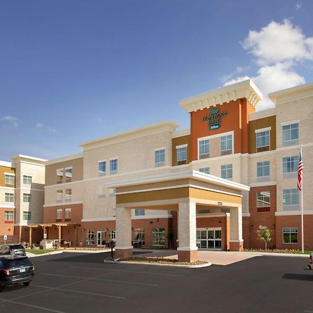 Homewood Suites By Hilton Kansas City Speedway Exterior photo